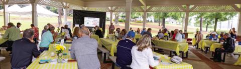 Neighbors Helping Neighbors has helped repair more than 250 homes among other projects. CONTRIBUTED
