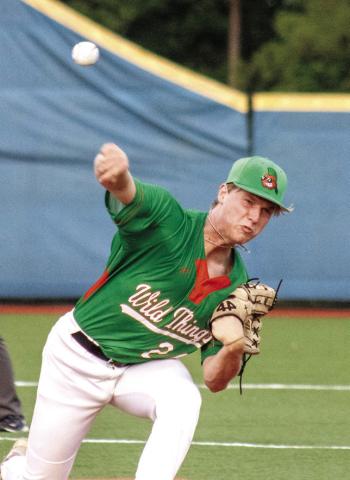 Following their 16-9 loss on June 6, the Wild Things took a 4-2 victory the next day, splitting the series. SKYLA MORRIS/Staff