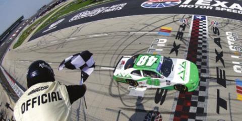 WINNER: TYLER REDDICK