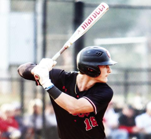 Morgan County's Hudson Reed was recently named the Region 4-AAA Offensive Player of the Year. (LANCE MCCURLEY/Staff)