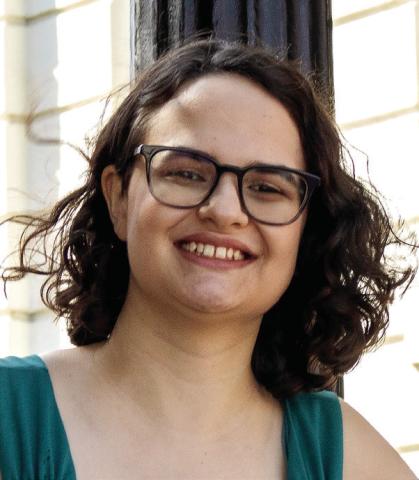 Hannah Barron is the newest member of the Smith Communications and Lake Oconee News team. (CONTRIBUTED)