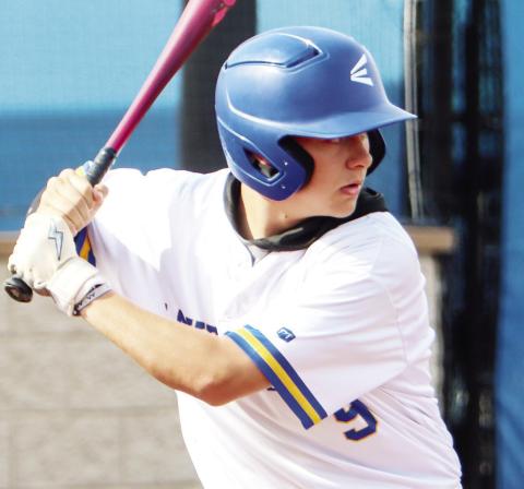 Lake Oconee Academy senior Ian Watson (9) was recently named the Class A Division II Region 8 Player of the Year. LANCE McCURLEY/Staff