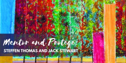 STMA presents mentor and protégé exhibit.