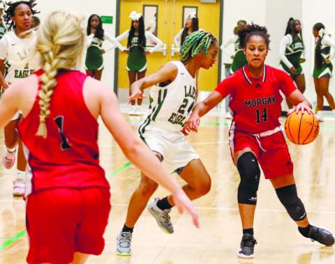 Lady Dogs get important road Ws against Social Circle, Eastside