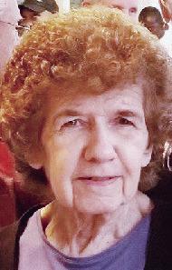 Nancy Jeanette Adams Murray
