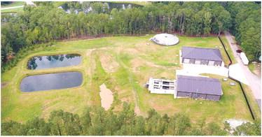Piedmont Water’s new treatment plant will pull water out of Lake Oconee instead of wells. MARK ENGEL/Staff