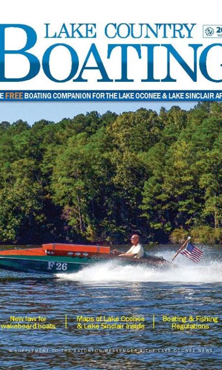 Boating 2023