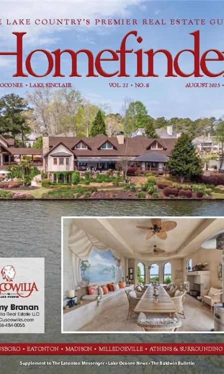 Homefinder August 2023