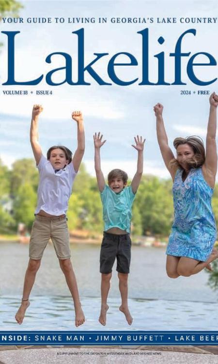 Lakelife Issue 4