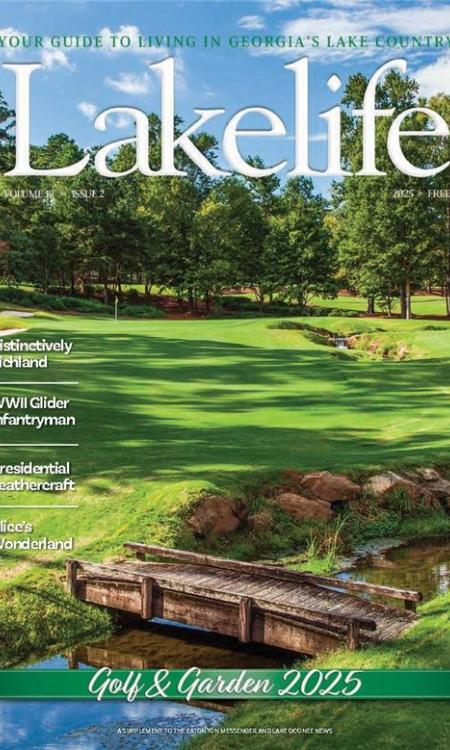 Lakelife Golf & Garden 2025