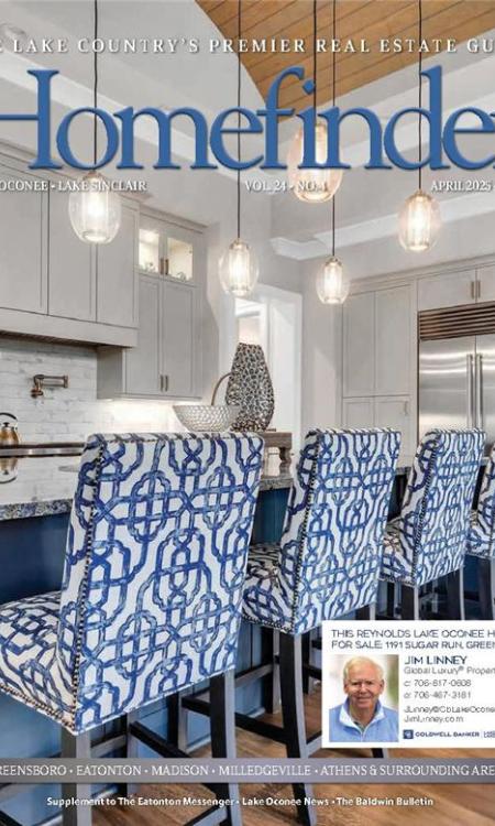 Homefinder April 2025