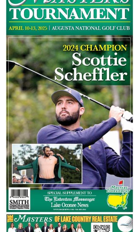 Masters 2025