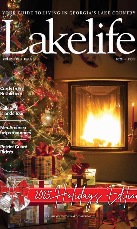 Lakelife Holidays 2025