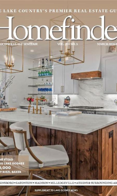 Homefinder March 2026