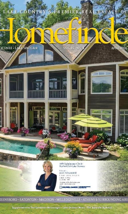 Homefinder April 2026