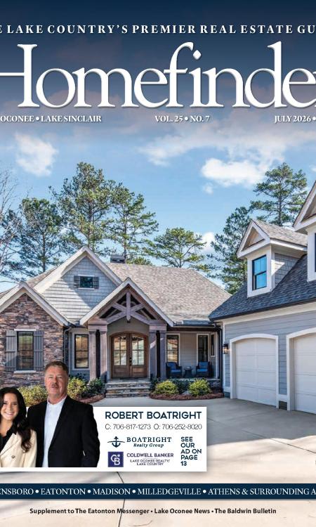 Homefinder July 2026
