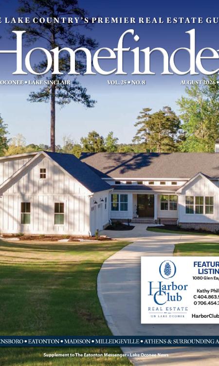 Homefinder August 2026