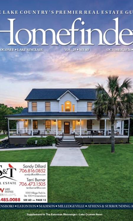 Homefinder October 2026