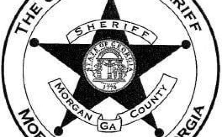 Morgan County Sheriffs Office/CONTRIBUTED