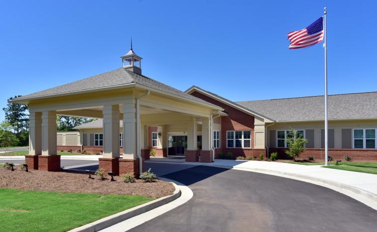 Eatonton Health & Rehabilitation Center/Photo courtesy of Google