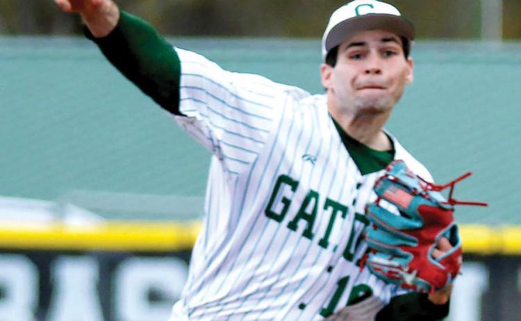 The Gators will look to Wilson Moore to give quality performances on the mound if they want to win a third-straight state title. TREY NORRIS/Staff