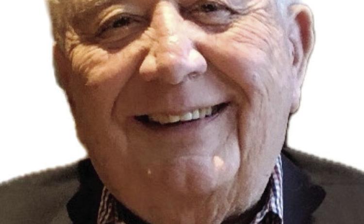 Charles Everett Stewart