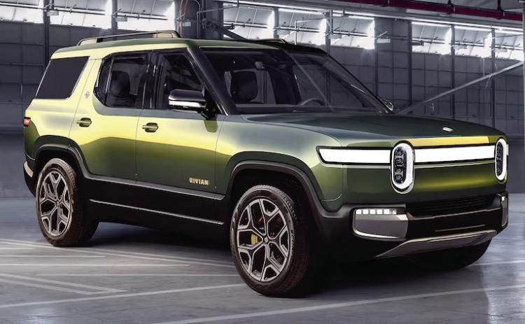 Rivian has released its concept drawing of a smaller SUV, the R2, that it will begin building at its Illinois plant instead of its proposed Georgia facility at Stanton Springs North. MOTORTREND.COM